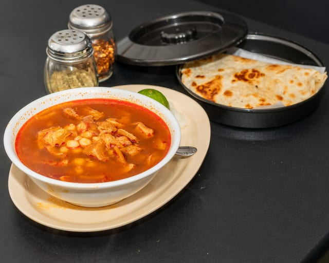 Menudo.
